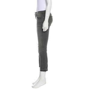 Current/Elliott Jeans - Current/Elliott The Cropped Straight Jean Jeans Current/Elliott Jeans - Current/Elliott The Cropped Straight Jean Jeans